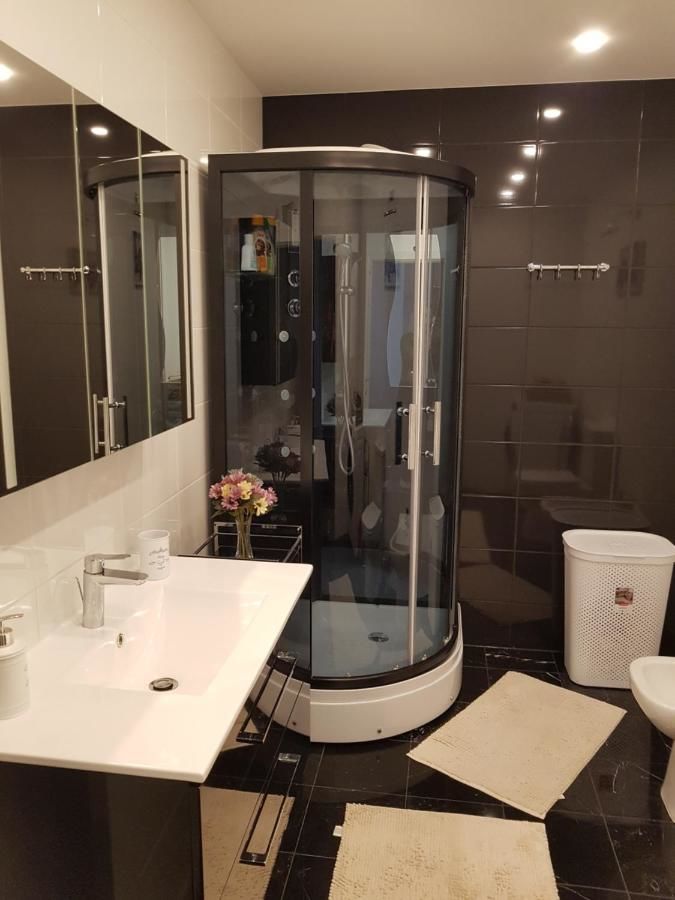 Апартаменты Sea View Gandrališkės Apartment Клайпеда