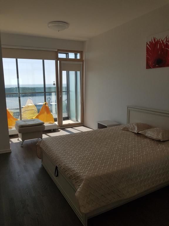 Апартаменты Sea View Gandrališkės Apartment Клайпеда