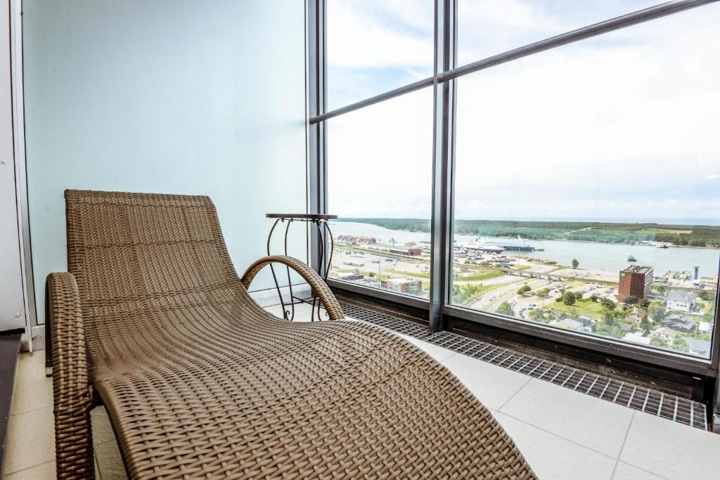 Апартаменты Sea View Gandrališkės Apartment Клайпеда