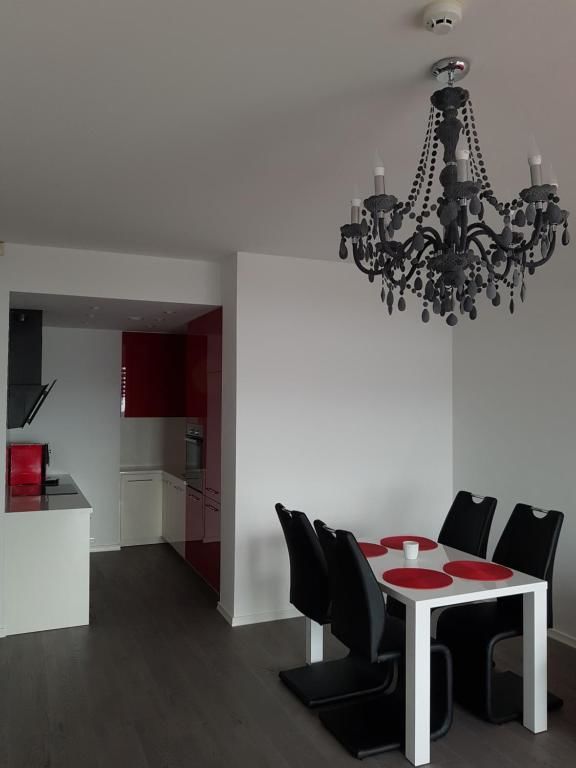 Апартаменты Sea View Gandrališkės Apartment Клайпеда