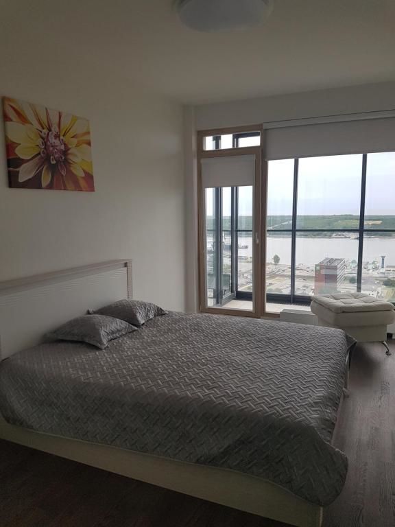 Апартаменты Sea View Gandrališkės Apartment Клайпеда