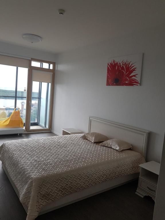 Апартаменты Sea View Gandrališkės Apartment Клайпеда