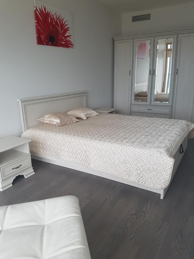 Апартаменты Sea View Gandrališkės Apartment Клайпеда