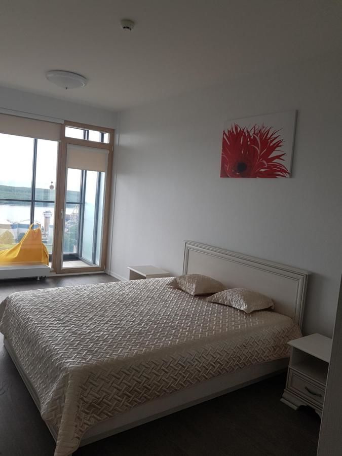 Апартаменты Sea View Gandrališkės Apartment Клайпеда