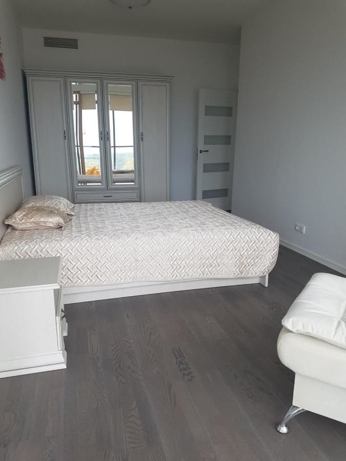 Апартаменты Sea View Gandrališkės Apartment Клайпеда