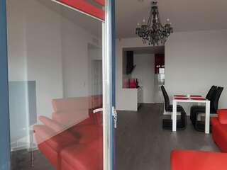 Апартаменты Sea View Gandrališkės Apartment Клайпеда Апартаменты с 2 спальнями и видом на море-15