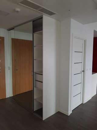 Апартаменты Sea View Gandrališkės Apartment Клайпеда Апартаменты с 2 спальнями и видом на море-21