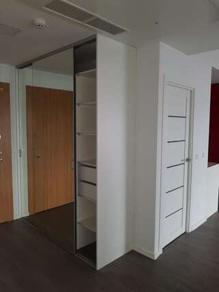 Апартаменты Sea View Gandrališkės Apartment Клайпеда Апартаменты с 2 спальнями и видом на море-31