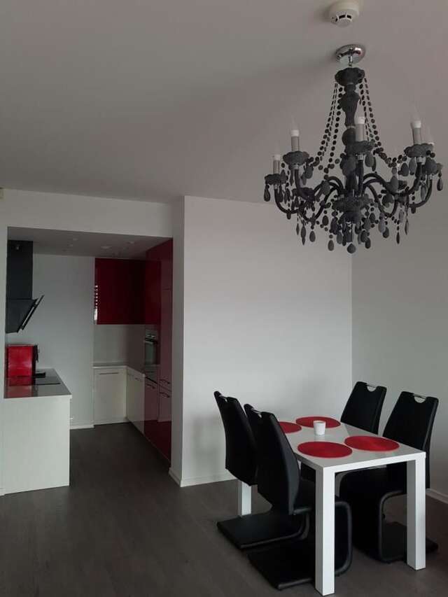 Апартаменты Sea View Gandrališkės Apartment Клайпеда-16