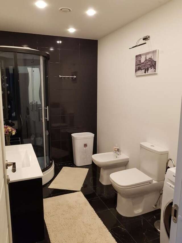 Апартаменты Sea View Gandrališkės Apartment Клайпеда-21