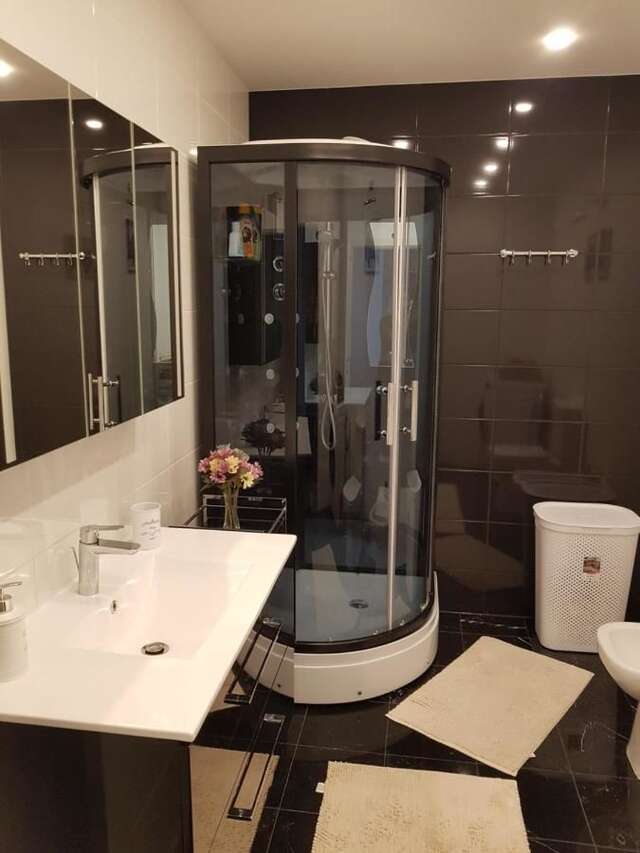 Апартаменты Sea View Gandrališkės Apartment Клайпеда-22
