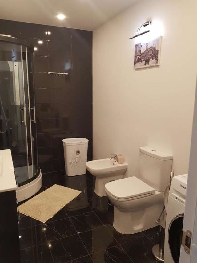 Апартаменты Sea View Gandrališkės Apartment Клайпеда-24