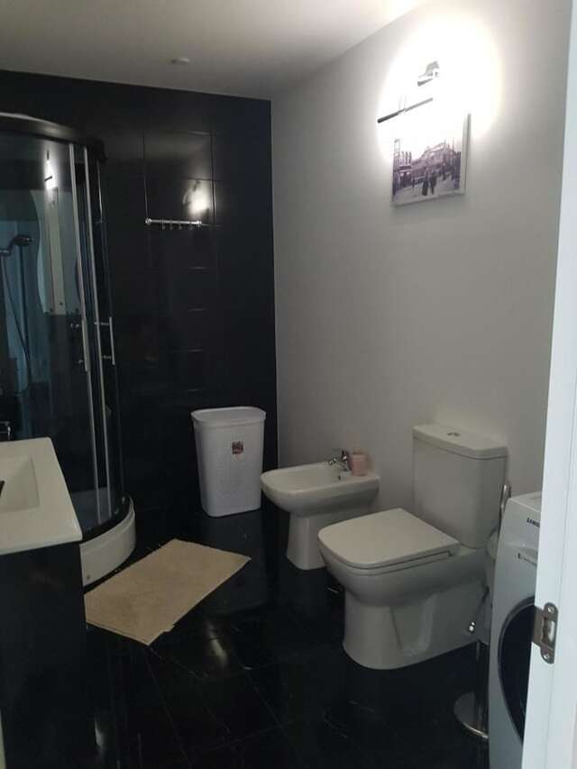 Апартаменты Sea View Gandrališkės Apartment Клайпеда-25