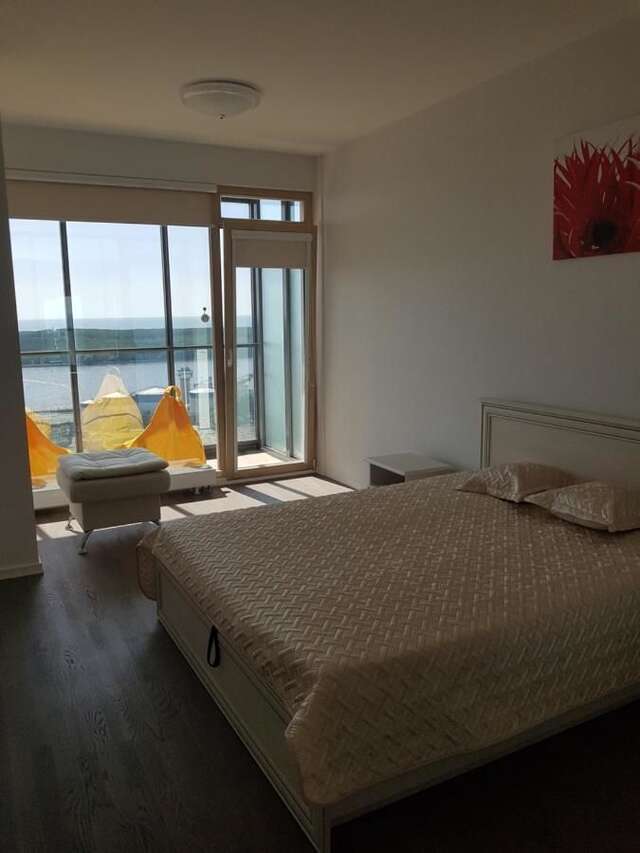 Апартаменты Sea View Gandrališkės Apartment Клайпеда-5