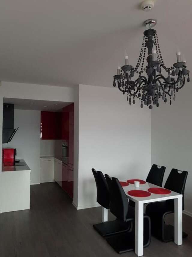 Апартаменты Sea View Gandrališkės Apartment Клайпеда-40