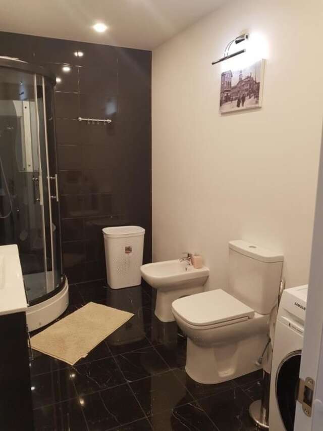 Апартаменты Sea View Gandrališkės Apartment Клайпеда-51