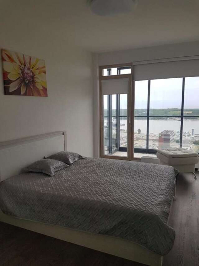 Апартаменты Sea View Gandrališkės Apartment Клайпеда-52