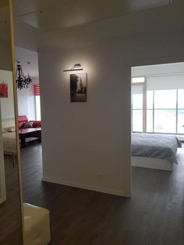 Апартаменты Sea View Gandrališkės Apartment Клайпеда-53