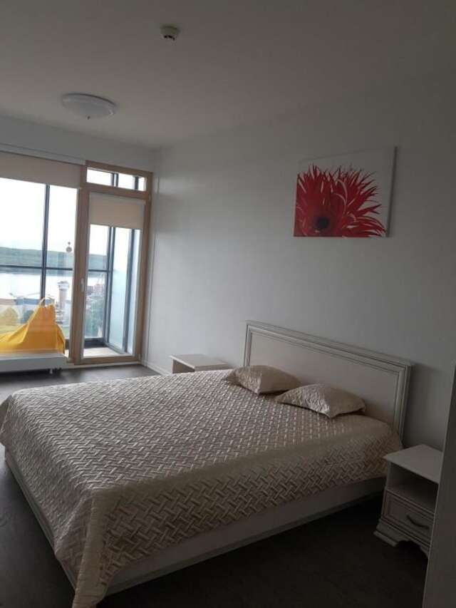 Апартаменты Sea View Gandrališkės Apartment Клайпеда-54