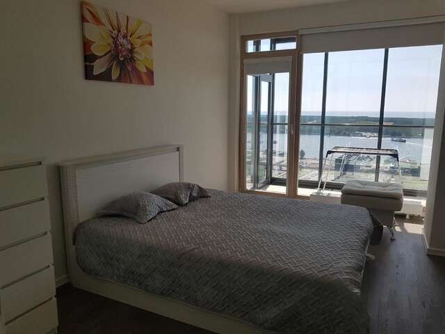 Апартаменты Sea View Gandrališkės Apartment Клайпеда-55