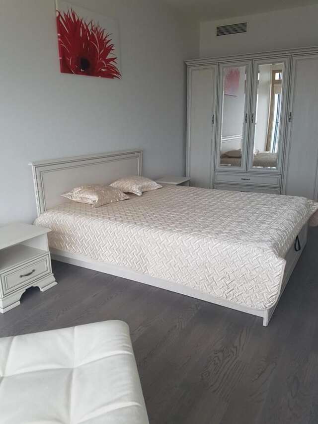 Апартаменты Sea View Gandrališkės Apartment Клайпеда-8